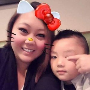 Meet your Posher, Anna